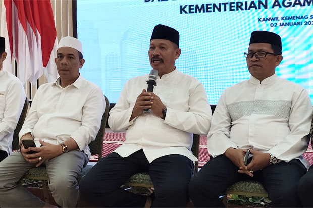 Menteri Agama Diagendakan Hadiri Puncak Hari Amal Bhakti di Sulsel