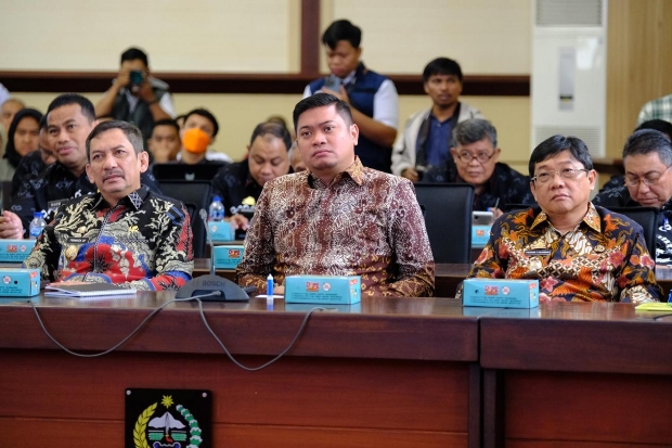 Gowa Masuk Wilayah Intensitas Hujan Lebat, Adnan Minta Masyarakat Waspada