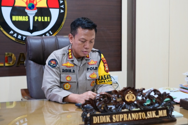 Pembunuh Rudy S Gani Diduga Gunakan Senapan Angin