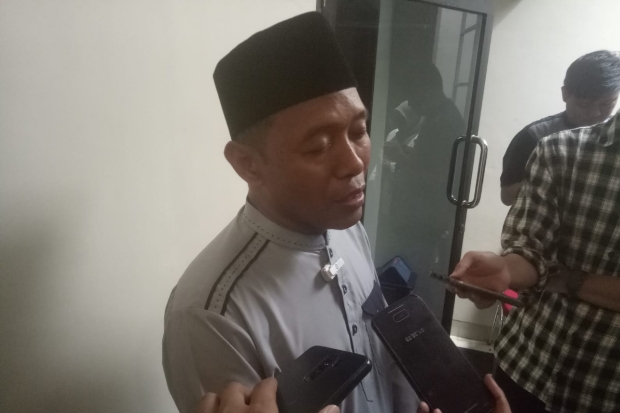 Kakan Kemenag Makassar Dukung Pelatihan Asesor Penilaian Masjid