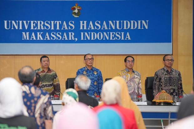 Gandeng Unhas dan STIA LAN Ciptakan SDM Unggul, Pemprov Sulsel Siapkan Beasiswa