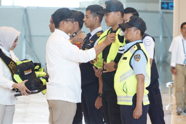 Nataru, Bandara Sultan Hasanuddin layani 540.607 Jiwa Penumpang Pesawat