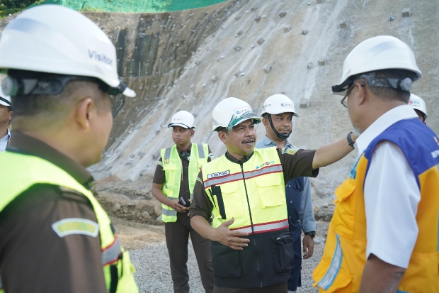 Pembebasan Lahan Tahap 3 Pembangunan Bendungan Jenelata Rp52 M Tuntas