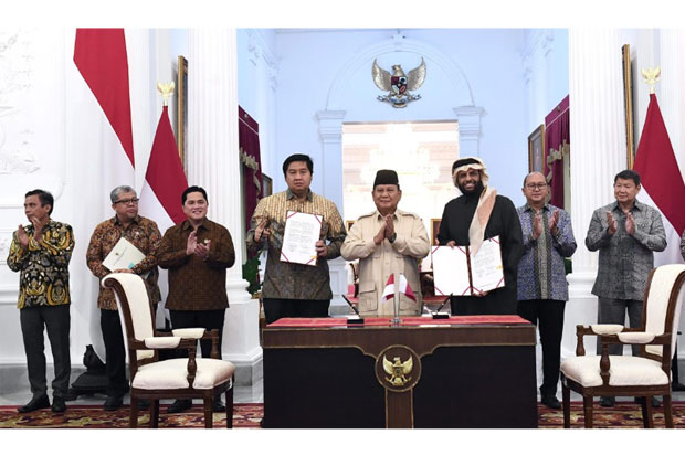 Pemerintah Dorong Program Pengembangan Proyek Hunian 1 Juta Unit