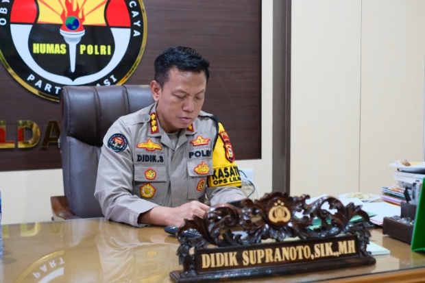 Polisi Sudah Periksa 28 Saksi Kasus Penembakan Rudy S Gani