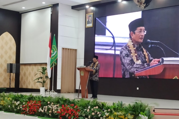 Menag Minta Tokoh Agama Tidak Mudah Terprovokasi, Kerukunan Umat Kunci Keutuhan NKRI