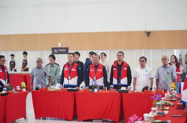 Masa Satgas Nataru Berakhir, Pertamina Sulawesi Sukses Kawal Distribusi Energi