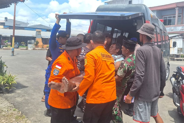 Kapal Nelayan Tenggelam di Kepulauan Tanakeke, 3 Korban Masih Hilang