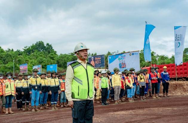 Peringatan Bulan K3 PT Vale: Meningkatkan Keselamatan dan Produktivitas Kerja