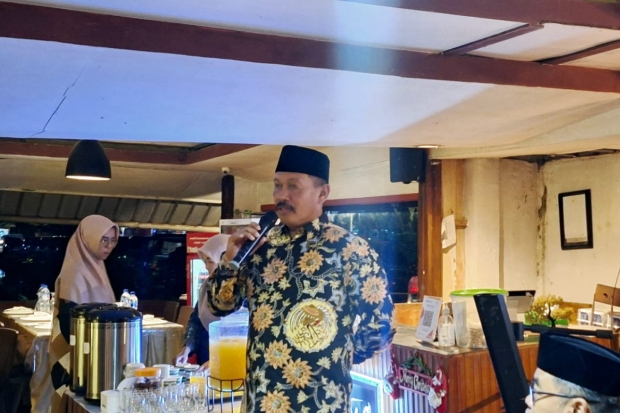 Hadiri HAB Kemenag Toraja Utara, Ali Yafid Janji Rehab Bangunan Usang