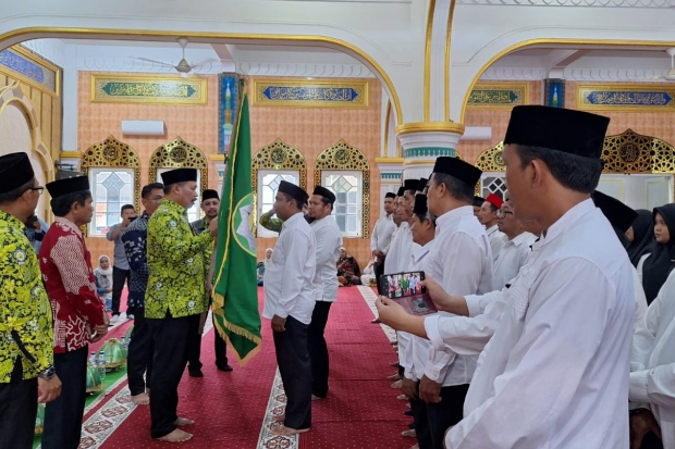 Lantik Pengurus DMI Toraja Utara, Ali Yafid: Dekatkan Umat dengan Agama