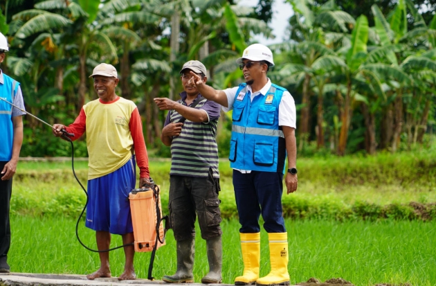 Listrik PLN Bantu Petani Sulsel Tingkatkan Produksi Tiga Kali Lipat