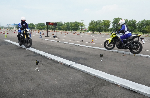 Instruktur Safety Riding Honda Indonesia Siap Ukir Prestasi di Kompetisi Internasional