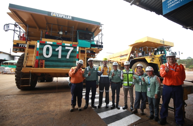 Zero Hour Refurbished Truck: Langkah PT Vale Menuju Masa Depan Hijau