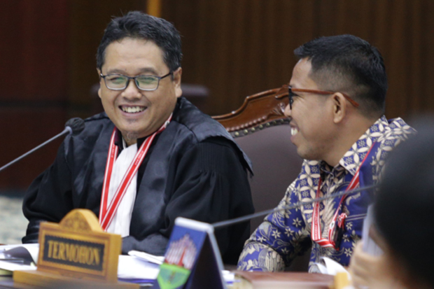 Bantah Dalil INIMI, KPU Makassar Tampik Persulit Pemilih dalam Sidang MK