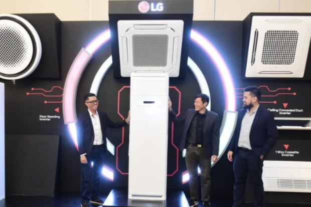 LG Bakal Perluas Portofolio Pendingin Udara Komersial di Indonesia