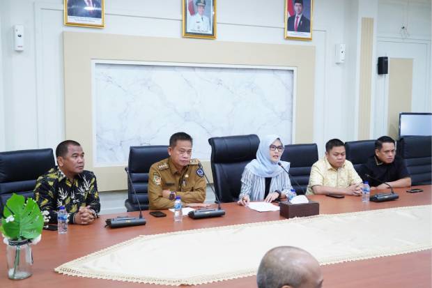 DPRD Sulsel Tegaskan Anggaran Makan Bergizi Gratis Sudah Ada di APBD 2025