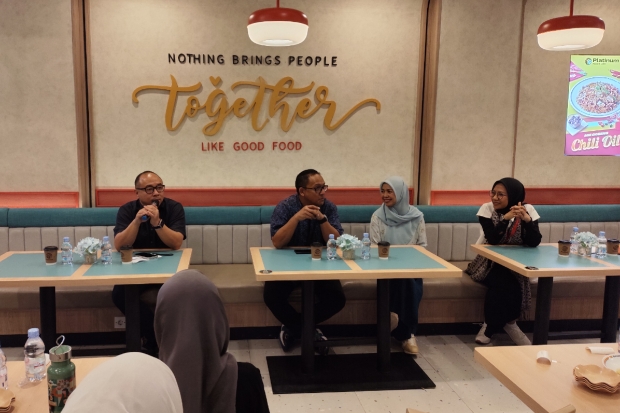 Konsep Baru, Platinum Resto & Cafe Kini Hadir di Makassar