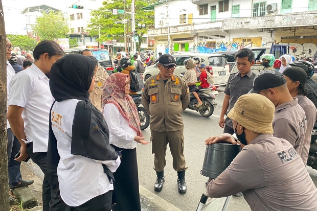 Kerap Dikelabui Anak Jalanan, Dinsos Makassar Cari Solusi Penanganan Terbaik