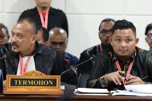 KPU Jeneponto Balik Tuding Pemohon Manipulasi Jumlah Suara di Sidang MK