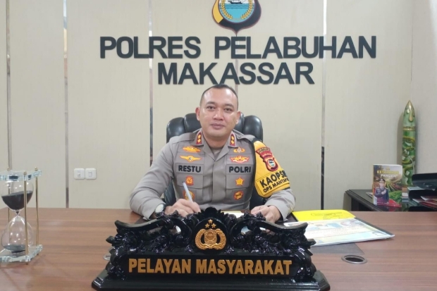 Polisi Siap Amankan Perayaan Imlek 2025 di Makassar