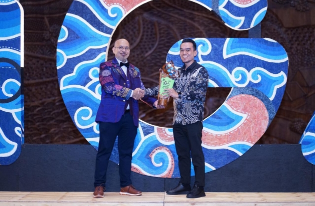 Pertamina Patra Niaga Sulawesi Raih 7 Penghargaan di Indonesia Green Awards 2025