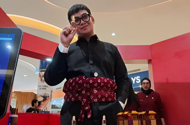 Avaglam Buka Pop Up Store Perdana di TSM Makassar dengan Layanan Free Skin Check