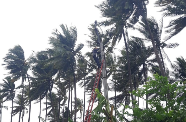 Tingkatkan Kesiapsiagaan Antisipasi Bencana Hidrometeorologi di Sulsel