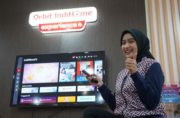 Telkomsel Hadirkan Ragam Promo Menarik IndiHome JITU 1 via Digital Channel