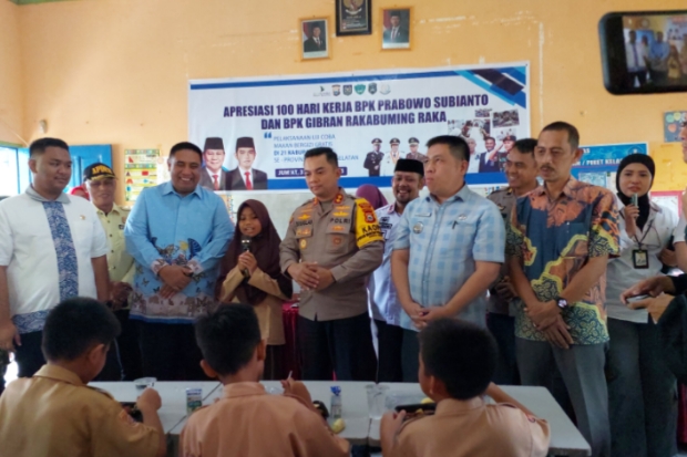 Apdesi Maros Ambil Peran Sukseskan Program MBG