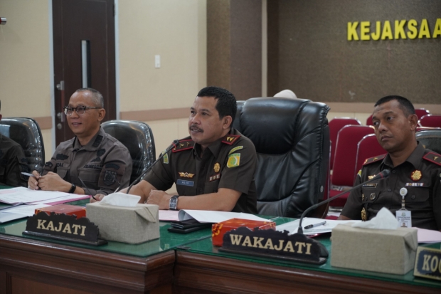 Kajati Sulsel Restorative Justice Dua Perkara Penggelapan dan Pencurian