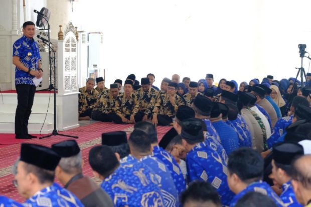 200 Peserta Berpartisipasi dalam STQH ke-XXXIV Gowa