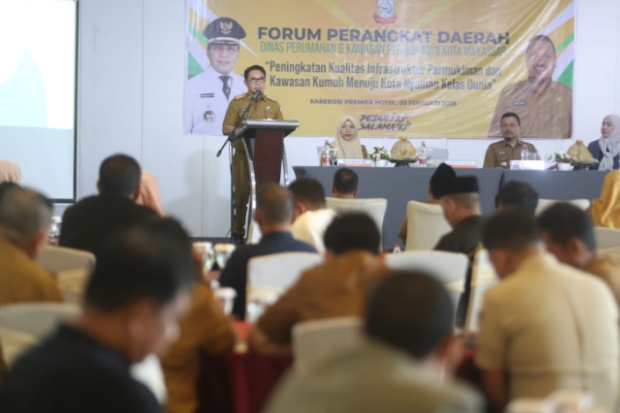 Perencanaan Pembangunan Kota Harus Pertimbangkan Hasil Musrenbang