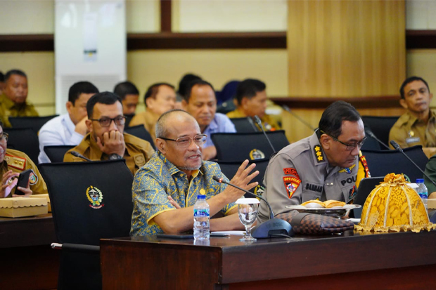 DPRD Sulsel Dorong RUU Perkotaan Beri Solusi Berbagai Persoalan di Kota