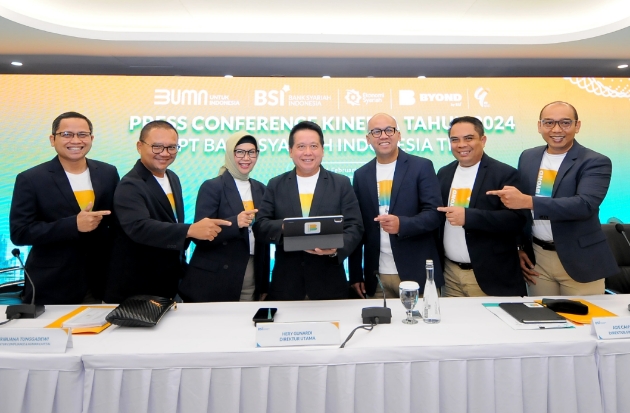 Tumbuh Double Digit Berkat Transformasi Digital & Inovasi, Laba Bersih BSI Capai Rp7,01 Triliun