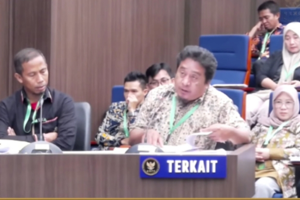 Terungkap di DKPP, Rekomendasi PSU Tak Diindahkan PPK Kelara Jeneponto