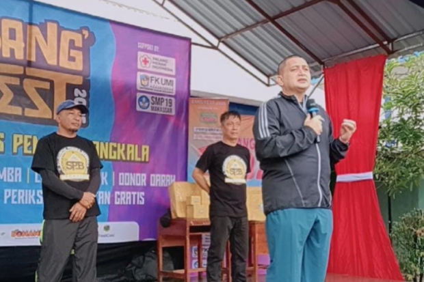 Dorong Kreativitas Masyarakat, SPB Gelar Bang Fest 2025