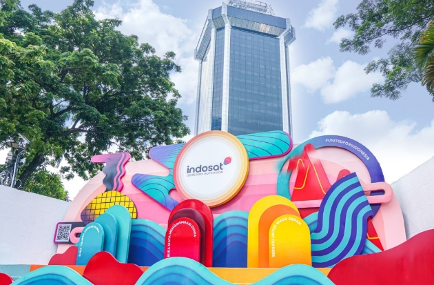 Indosat Catat Kinerja Unggul di 2024: Jaringan & AI Jadi Kunci Keberhasilan