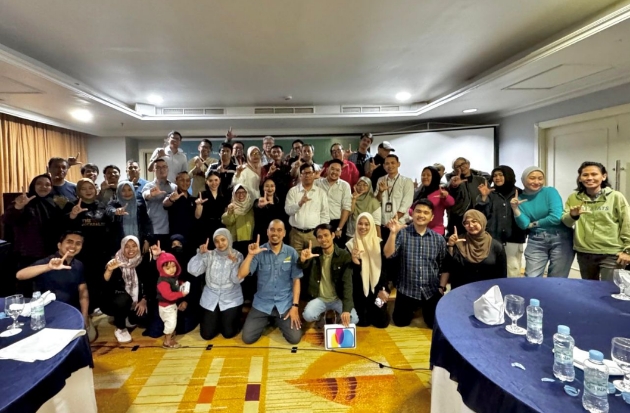 GMTD Gelar Media Gathering, Perkuat Sinergi dengan Media