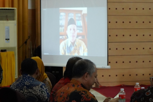 Dukung UIN Alauddin Jadi Kampus Kelas Dunia, Dirjen Pendis Siapkan 3 Program