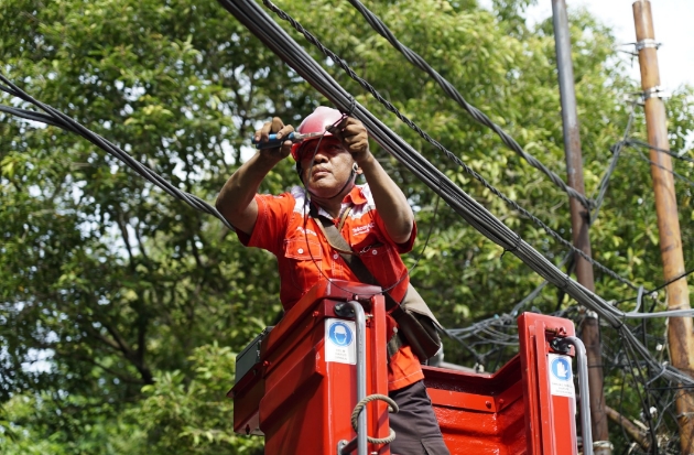 Waspadai! Pencurian Kabel Bisa Berdampak Kehilangan Nyawa hingga Kerugian Bisnis