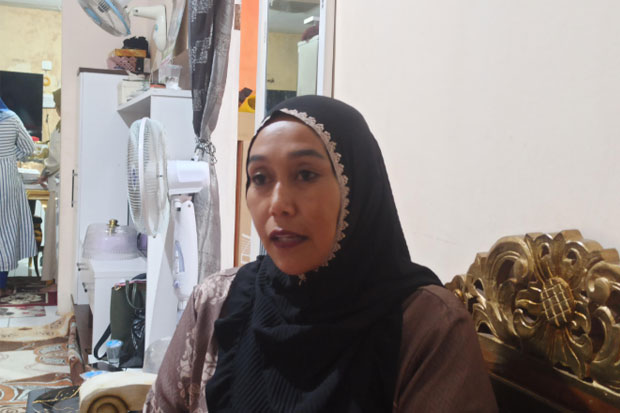 Istri Rudy S Gani Tiap Pekan ke Polda Cari Informasi Perkembangan Kasus