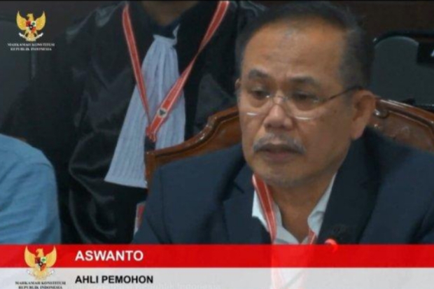 Eks Wakil Ketua MK Jadi Saksi Ahli di Sidang Sengketa Pilkada Jeneponto