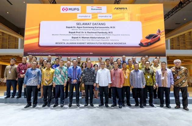 Danamon, Adira Finance & MUFG Tawarkan Promo Menarik di IIMS 2025