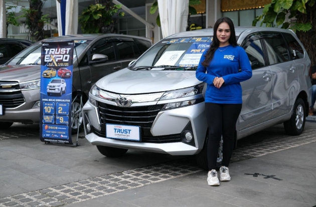 Bazaar Mobil Bekas Berkualitas ala Toyota Trust: Avanza & City Car Paling Diburu