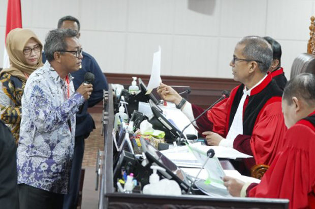 Sidang Pilkada Palopo, Suku Disdik Jakut Tak Temukan Nama Trisal sebagai Peserta Ujian