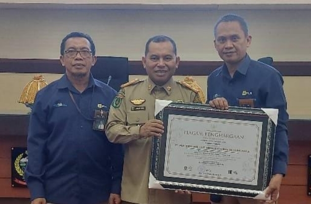 PLN UID Sulselrabar Borong 16 Penghargaan K3 dari Pemprov Sulsel