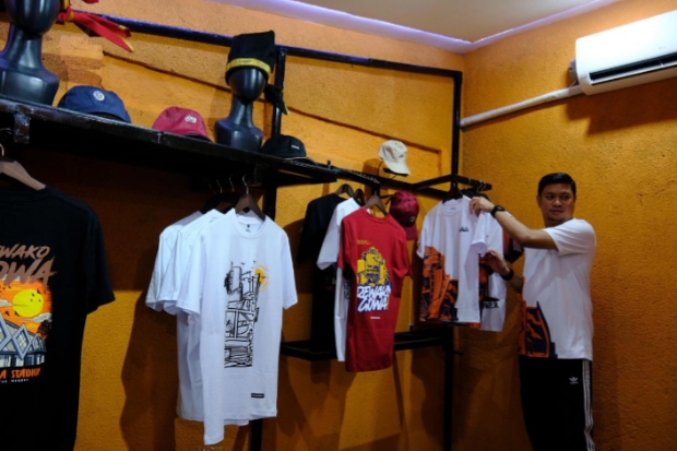 Ayo Ke Gowa! Official Store Kini Hadir di RTH Syekh Yusuf Discovery