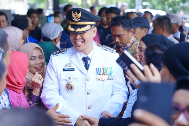 Resmi Dilantik, MYL-Rahman: Terima Kasih Masyarakat Pangkep