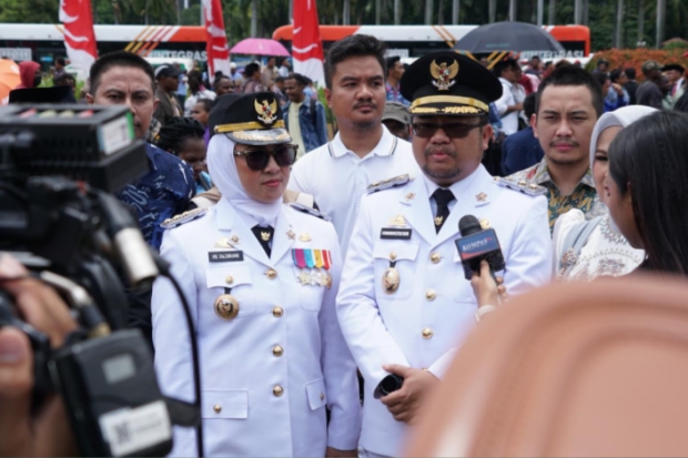 Bidang Pendidikan Jadi Fokus Pertama Hati Damai Usai Dilantik Prabowo